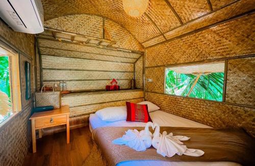 Ban Ta Khun Casa | คุ้มกะลาหัวฟาร์มสเตย์ (Khumkalahua Farmstay)