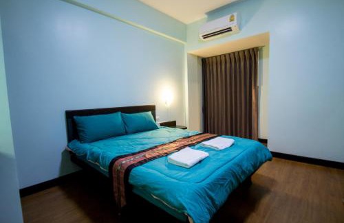 Uttaradit Apartamento | จุฑาแมนชั่น