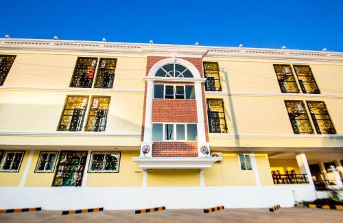 Uttaradit Apartamento | จุฑาแมนชั่น