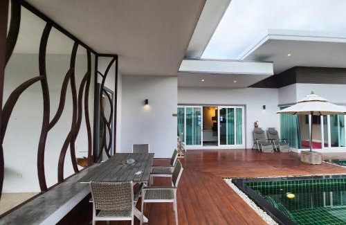 Hin Lek Fai Casa | จิรา พูล วิลล่า หัวหิน Jira Pool Villa Huahin