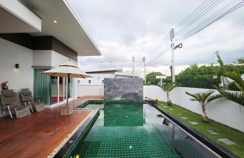 Hin Lek Fai Casa | จิรา พูล วิลล่า หัวหิน Jira Pool Villa Huahin