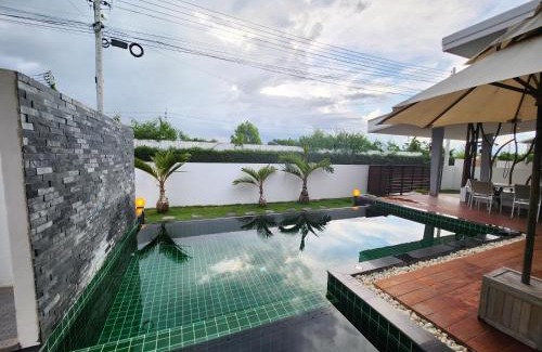 Hin Lek Fai Casa | จิรา พูล วิลล่า หัวหิน Jira Pool Villa Huahin