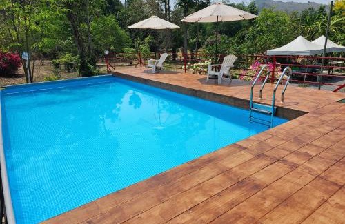 Kanchanaburi Casa | ชายเขาโฮมสเตย์