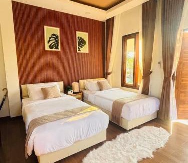 K. Phu Pieng Casa | ชีววิถีเฮิร์บ เวลเนส สเตย์