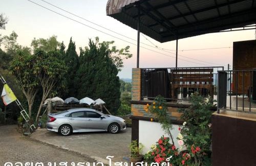 Mae Fa Luang Casa | ดอยตุงเฮงธนาโฮมสเตย์