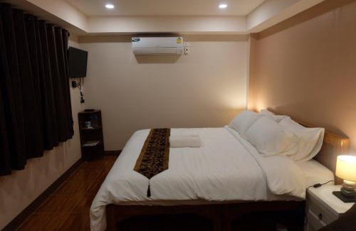 Mae Fa Luang Casa | ดอยตุงเฮงธนาโฮมสเตย์