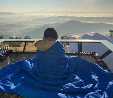 Chiang Saen Casa | ดอยสะโง้วิวโฮมสเตย์บ้านหลังใหญ่