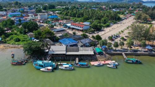 Lang Suan Complejo | ตามตะวันรีสอร์ท