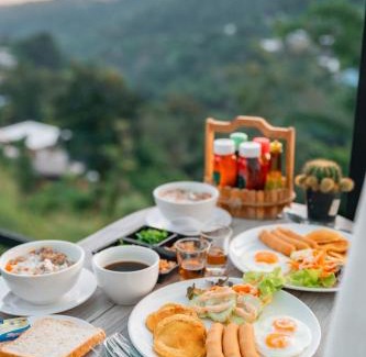 Mae Rim Casa | ตั้วบ้านดิน Tuabaandin