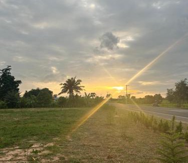Buriram Otro | ทุ่งนาแคมป์ปิ้ง Countryside