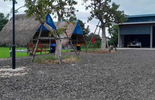 Buriram Otro | ทุ่งนาแคมป์ปิ้ง Countryside