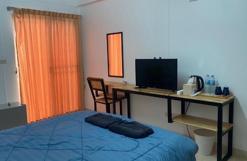 Bang Prok Apartamento | ธนทรัพย์อพาร์ทเม้นท์ Room01