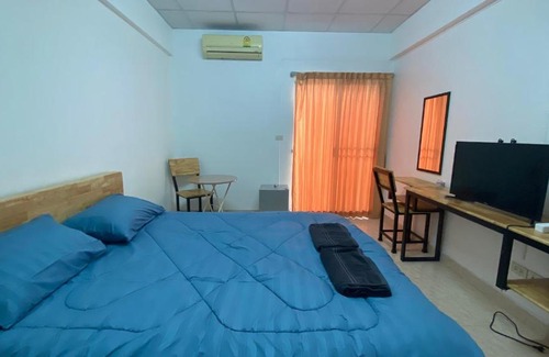 Bang Prok Apartamento | ธนทรัพย์อพาร์ทเม้นท์ Room01