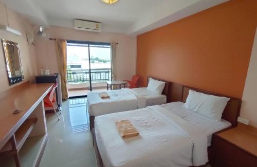 Chiang Rai Apartamento | ธรดา