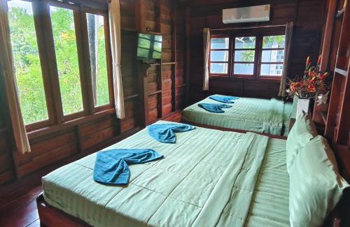 Krabi Complejo | ธารคีรี รีสอร์ต สวนน้ำกำนัน