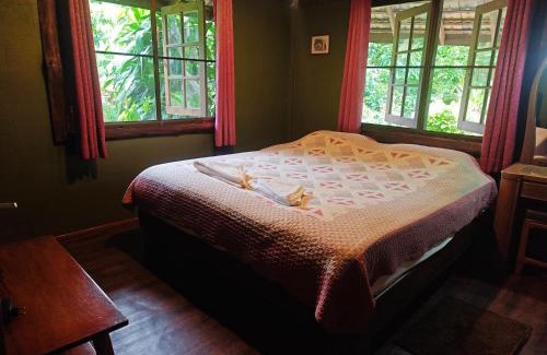 Mae On Cabina | ธารทอง ลอดจ์ Tharnthong Lodge
