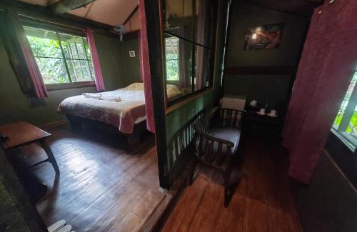 Mae On Cabina | ธารทอง ลอดจ์ Tharnthong Lodge
