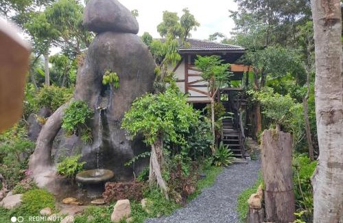 Mae On Cabina | ธารทอง ลอดจ์ Tharnthong Lodge