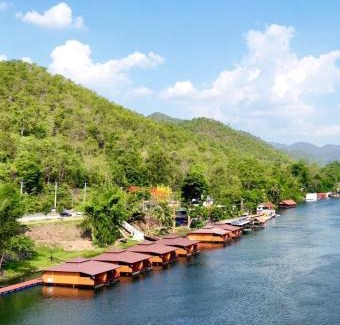 Tha Kradan Complejo | ธารามนตรา รีสอร์ท (Taramontra resort)