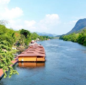 Tha Kradan Complejo | ธารามนตรา รีสอร์ท (Taramontra resort)