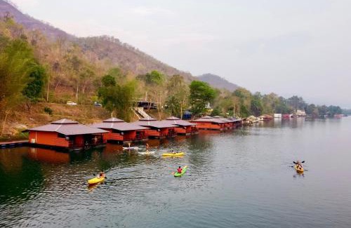 Tha Kradan Complejo | ธารามนตรา รีสอร์ท (Taramontra resort)