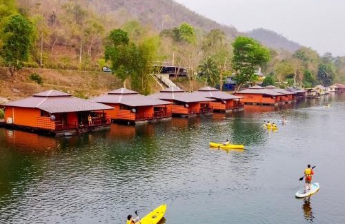 Tha Kradan Complejo | ธารามนตรา รีสอร์ท (Taramontra resort)