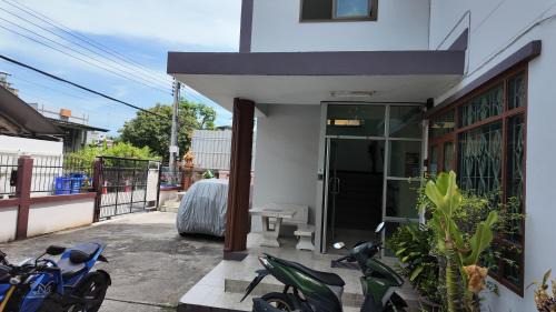 Mueang Samut Prakan District Apartamento | ธิติกาญจน์ อพาร์ทเม้นท์