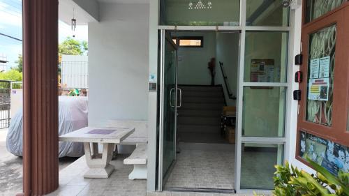 Mueang Samut Prakan District Apartamento | ธิติกาญจน์ อพาร์ทเม้นท์