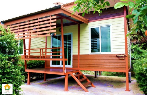 Buriram Casa | นงนุช โฮมสเตย์ & รีสอร์ท บุรีรัมย์