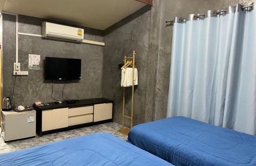 Thung Saliam Casa | บ้านกลางสวน รีสอร์ต ทุ่งเสลี่ยม สุโขทัย