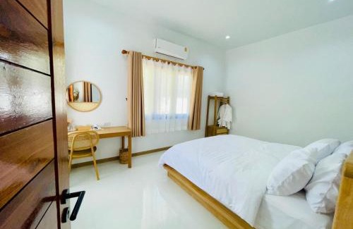 Bung Khong Long Casa | บ้านข้าวหอม บึงโขงหลง