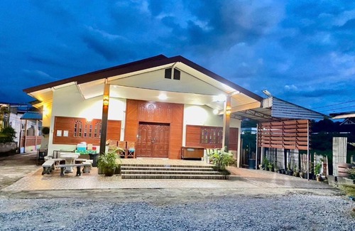 Chiang Khan Casa | บ้านคุณโต้ง เชียงคาน BaanKhunTong ChiangKhan