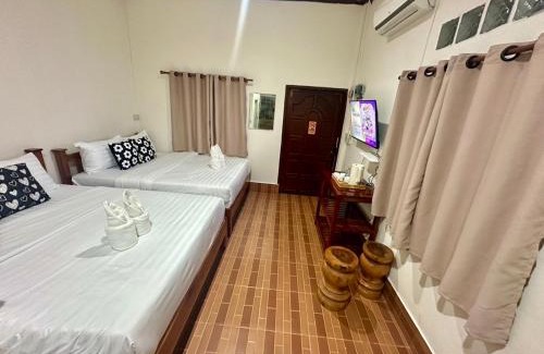 Chiang Khan Casa | บ้านคุณโต้ง เชียงคาน BaanKhunTong ChiangKhan