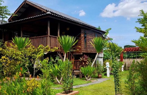 Mae Pu Kha Casa | บ้านจันผา