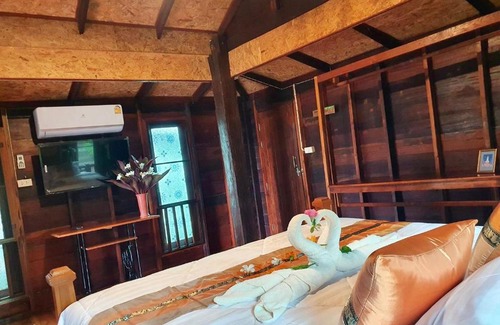 Mae Pu Kha Casa | บ้านจันผา