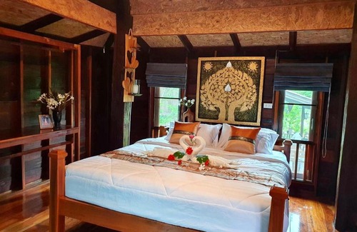 Mae Pu Kha Casa | บ้านจันผา