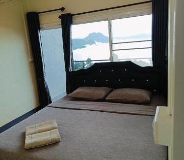 Pong Casa | บ้านชมหมอก ภูลังกา