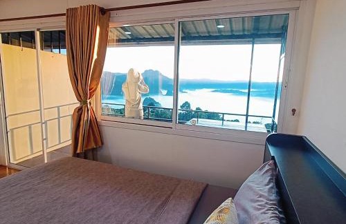 Pong Casa | บ้านชมหมอก ภูลังกา