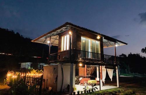 Bo Kluea Casa | บ้านนาสลี cottage บ่อเกลือ