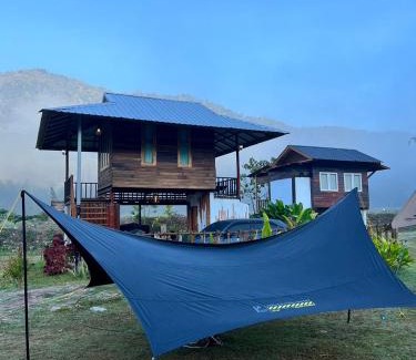 Bo Kluea Casa | บ้านนาสลี cottage บ่อเกลือ