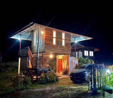 Bo Kluea Casa | บ้านนาสลี cottage บ่อเกลือ