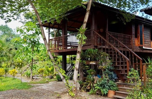 Mae Pu Kha Casa | บ้านนัดดาว