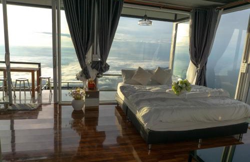 Lom Kao Chalet De Esquí | บ้านนุสรา รีสอร์ท ภูทับเบิก