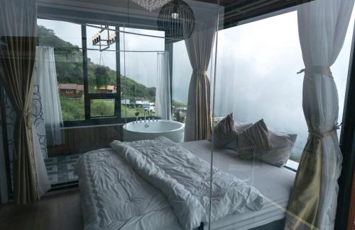 Lom Kao Chalet De Esquí | บ้านนุสรา รีสอร์ท ภูทับเบิก
