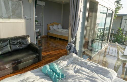Lom Kao Chalet De Esquí | บ้านนุสรา รีสอร์ท ภูทับเบิก