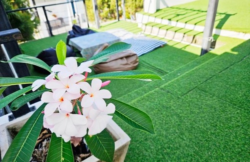 Hua Hin Casa | บ้านปาร์ตี้ พูลวิลล่า หัวหิน 4 ห้องนอน 1 นั่งเล่น 1 ครัว โต๊ะพูล คาราโอเกะ wifi