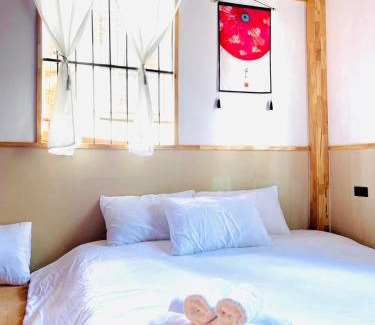 Chiang Khan Casa | บ้านปู่ทอง Grandpa's House