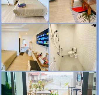 Koh Lan Casa | บ้านพักการ์ฟิลด์ ซีวิว เกาะล้าน