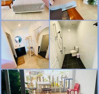 Koh Lan Casa | บ้านพักการ์ฟิลด์ ซีวิว เกาะล้าน