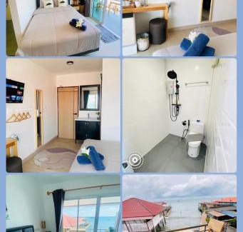 Koh Lan Casa | บ้านพักการ์ฟิลด์ ซีวิว เกาะล้าน